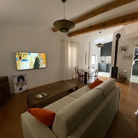 Apartament T2 Historic Center Ajaccio (Corsica)