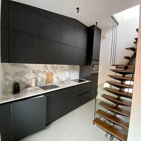 T2 Historic Center Ajaccio Apartment