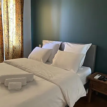 Apartment T2 Historic Center Ajaccio